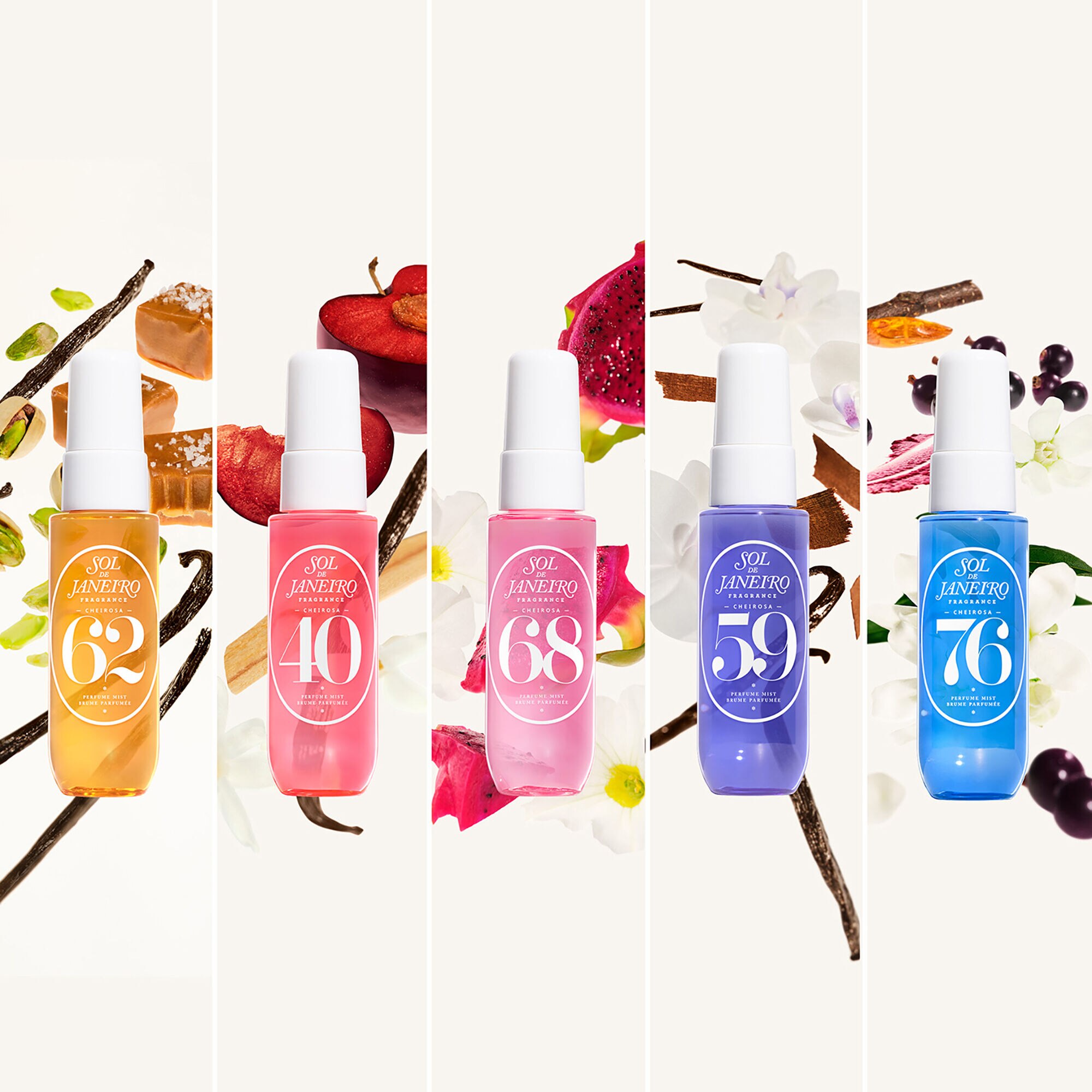 Kit Sol de Janeiro Spritz the Season Cheirosa Perfume Mist - Sephora